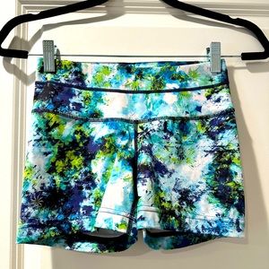 Athleta Running Shorts